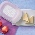 Large smart cheese container new