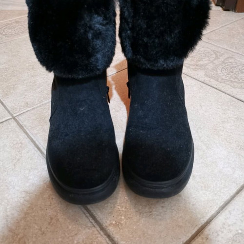 Boots used size 38 in very good condition