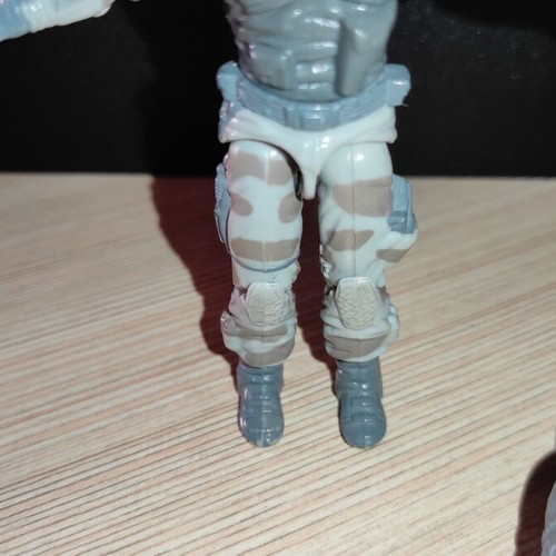 G.I.JOE Airborne (v2) 1990 action figure used