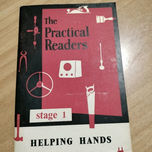 Book Stage1 unmarked condition