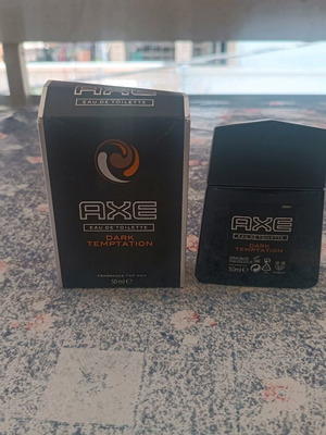 Axe Dark Temptation perfume new