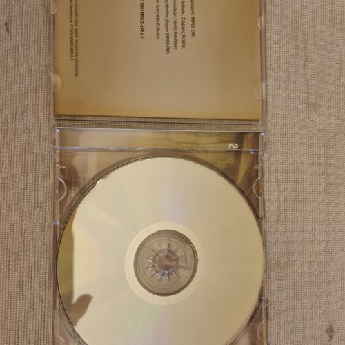 Chryses Dekatieties 3 CD set like new, laiko classics of the '60s