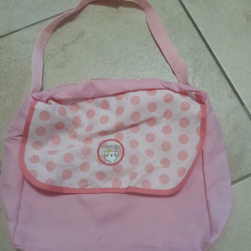 Doll stroller bag used