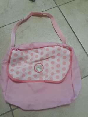 Doll stroller bag used