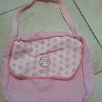 Doll stroller bag used