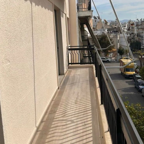 Apartment 96 sqm on 2nd floor in Agia Sofia Piraeus with view and balcony