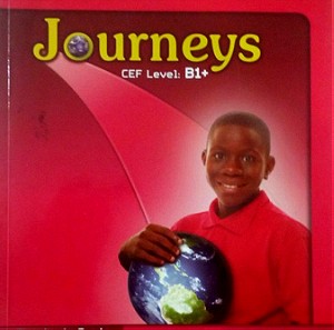 Βιβλίο Αγγλικών  Journeys CEF Level:B1+ Workbook Εκμάθηση Γλωσσών Αγγλικά Εκπαιδευτικό βιβλίο English book