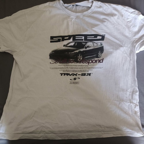 JHMAR Engineering Nissan Silvia S15 T-Shirt XL like new