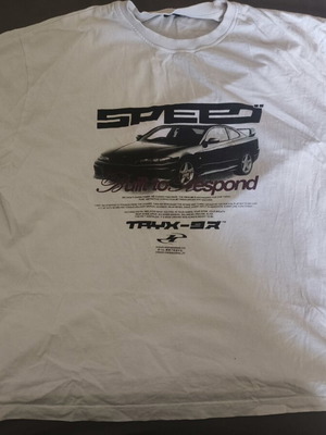 JHMAR Engineering Nissan Silvia S15 T-Shirt XL like new