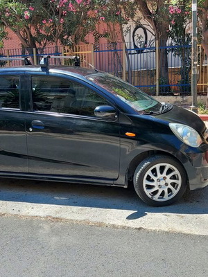 Daihatsu Cuore μεταχειρισμένο 2007, αέριο και βενζίνη, χειροκίνητο, 156000 χλμ