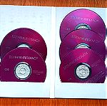  Σωτηρία Μπέλλου - 80 μεγάλες επιτυχίες 5 cd