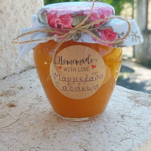 Peach Jam Handmade 314ml