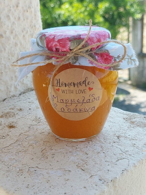 Peach Jam Handmade 314ml