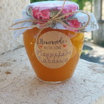 Peach Jam Handmade 314ml