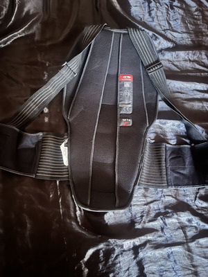 Motorcycle Back Protector Clover medium used
