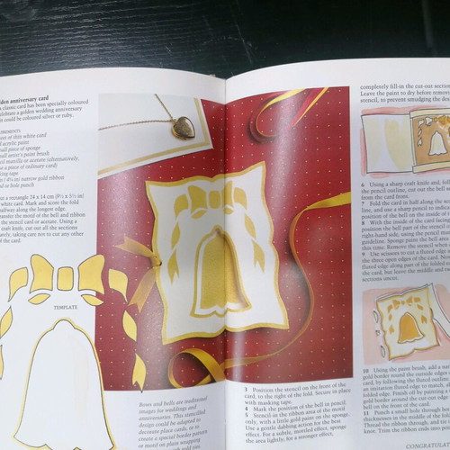 Book Making Your Own Cards by Lynda Watts new in English
