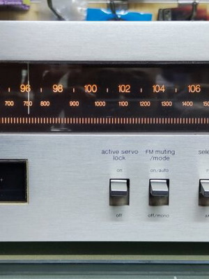 Technics ST-S1 tuner used, fully functional