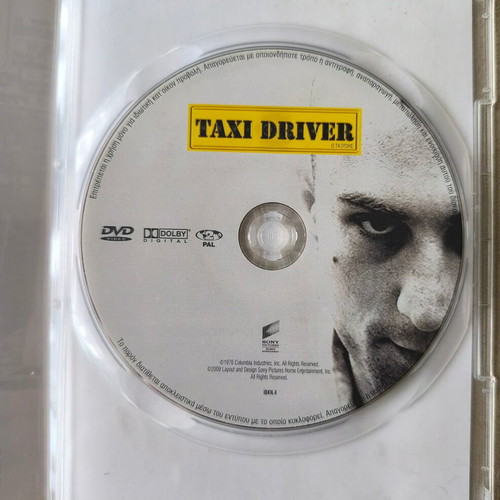 DVD movies like new, 6 classic films with subtitles