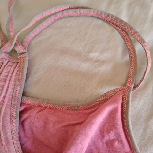 Sports tops set used, size S