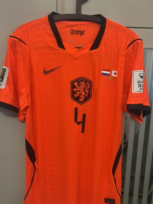 Netherlands Jersey FIFA World Cup 2026 Nike Official Replica Large