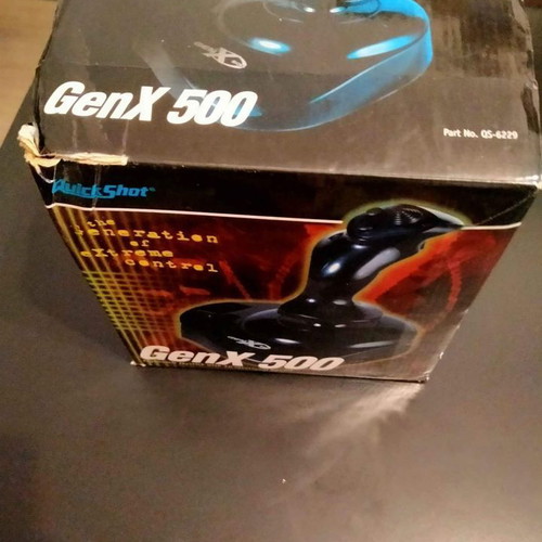 GenX 500 Controller like new