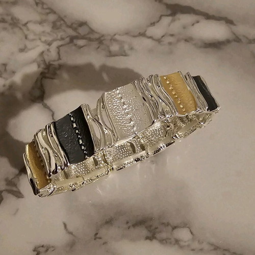 Bracelet with elastic band new