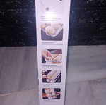 Egg storage box new, durable material