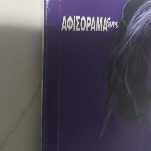 Leonardo DiCaprio Afisorama booklet used, late 90s biography