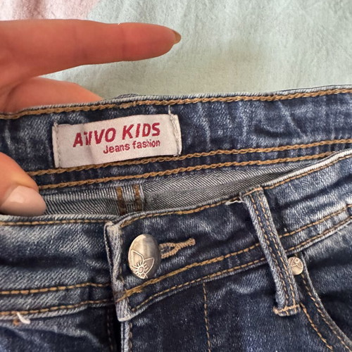 Ativo Jeans Fashion women's skinny jeans like new, vintage wash