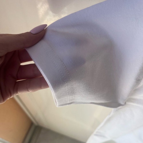 Helios children's undershirts set of 7 new, white, cotton