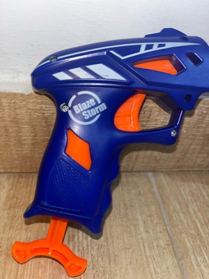 Double Nerf pistol σε άριστη κατάσταση