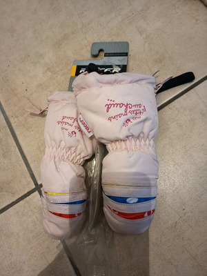 Racer children's gloves new for 12 months