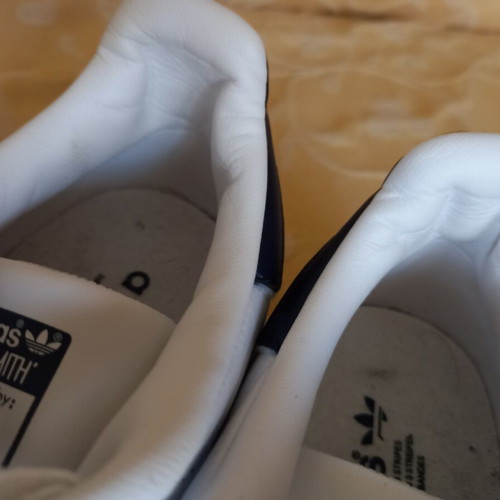 Adidas Stan Smith sneakers size 37 used, white