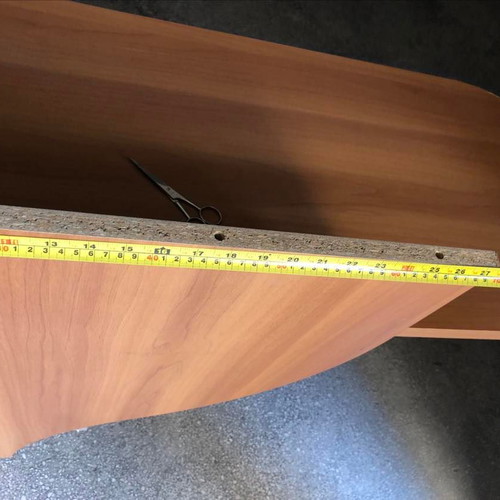 Reception Desk new
