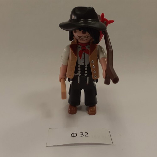 Playmobil Wandering Carpenter Figure Φ32
