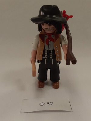 Playmobil Wandering Carpenter Figure Φ32