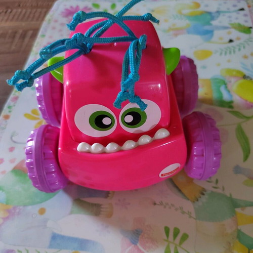Fisher Price toy car like new