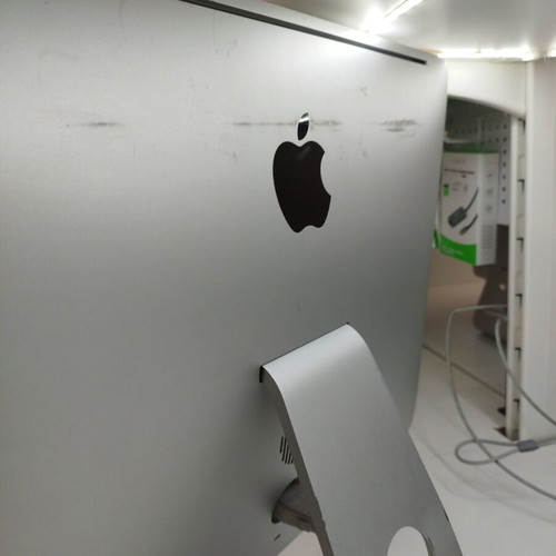 Apple iMac 27" Mid 2011 A1312 Core i5 2400 3.1GHz 8GB 128GB SSD used