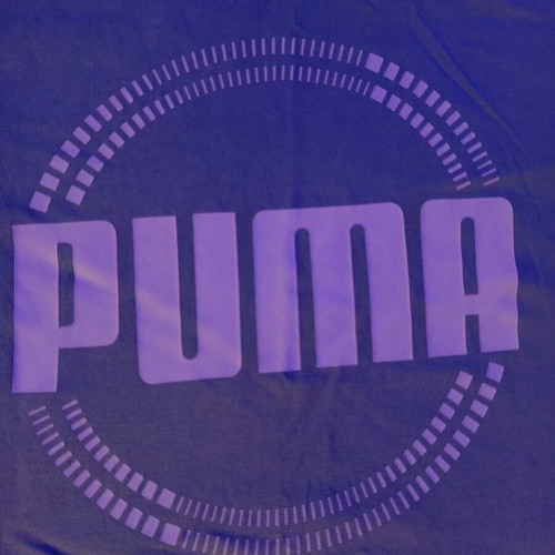 Puma turquoise T-shirt L like new