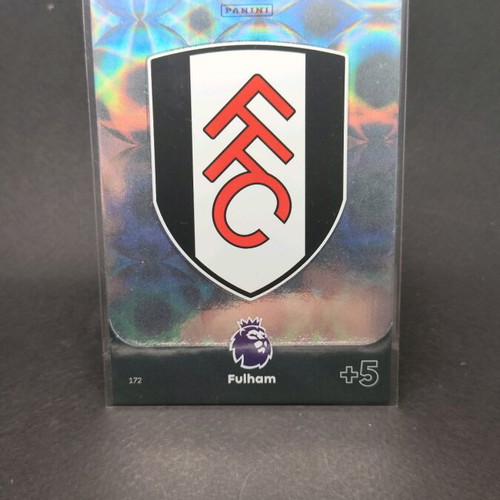 Panini Andrenalyn XL 2024 Fulham sleeve like new