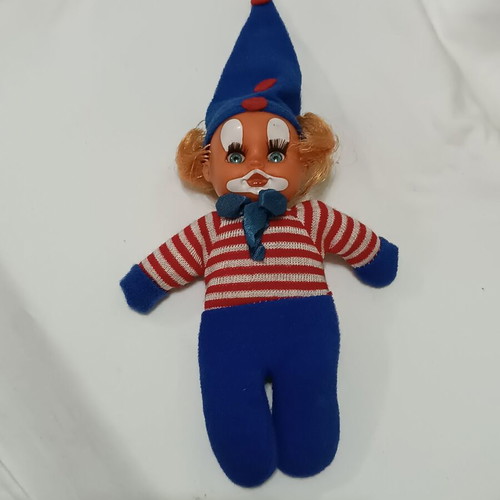 Tycherolís Clown by El Greco 1980 like new