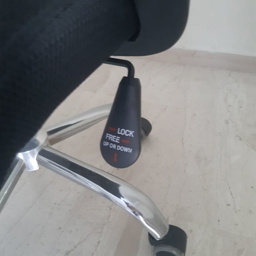 Office chair used