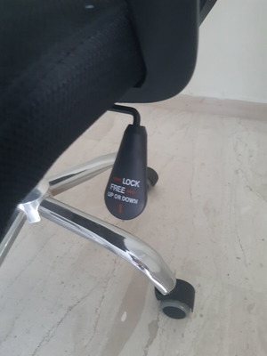 Office chair used