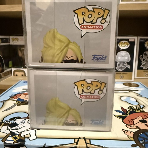 Funko POP! One Piece Soba Mask Sanji Chase Special Edition 1+1 Pack new