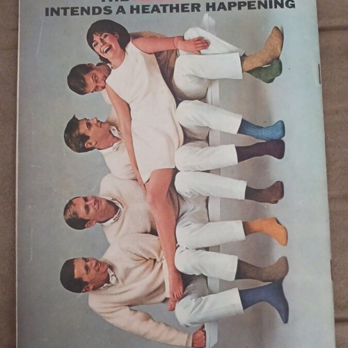 Playboy magazine No 1, 1966