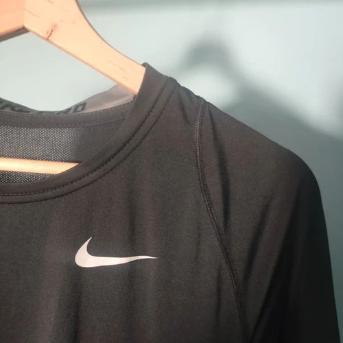 Nike Pro lightweight sports dress size M like new, black