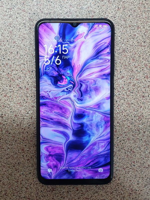Poco M5 64GB 4+4GB Android τηλέφωνο μεταχειρισμένο με NFC και καλή μπαταρία