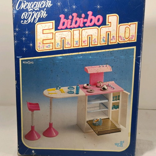 Bibibo vintage furniture used with missing parts
