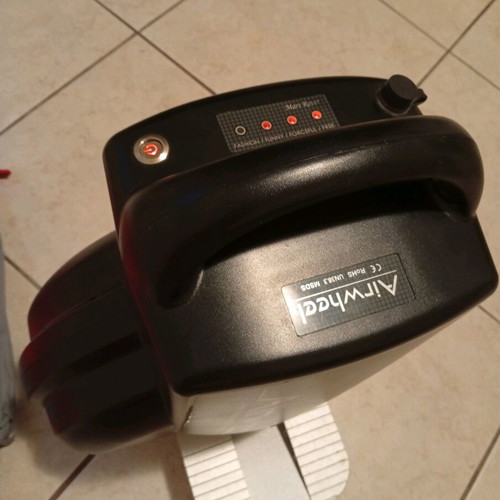 Airwheel Q3 electric scooter like new, dual wheel self-balanced