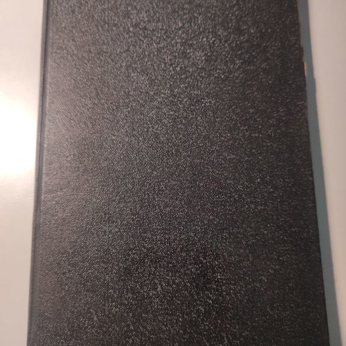 The Echo of London used book 1886 leather-bound edition